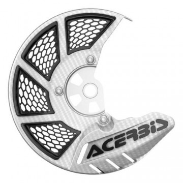 Front brake disc cover...